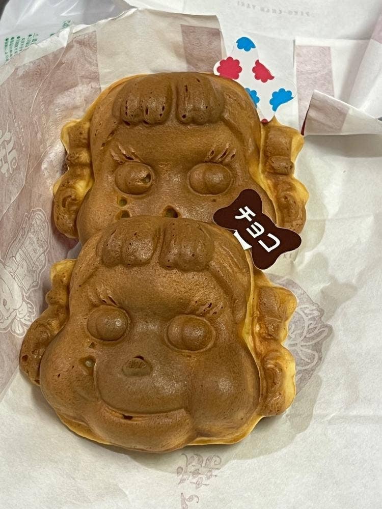 不二家 飯田橋神楽坂店