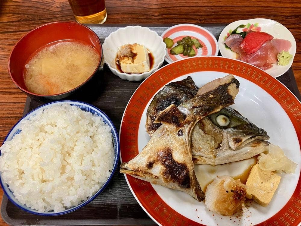 食堂 花のや