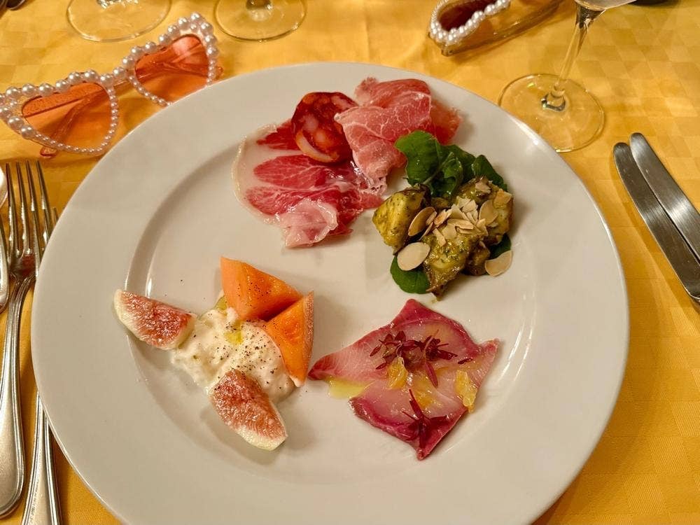 ラ・ビスボッチャ