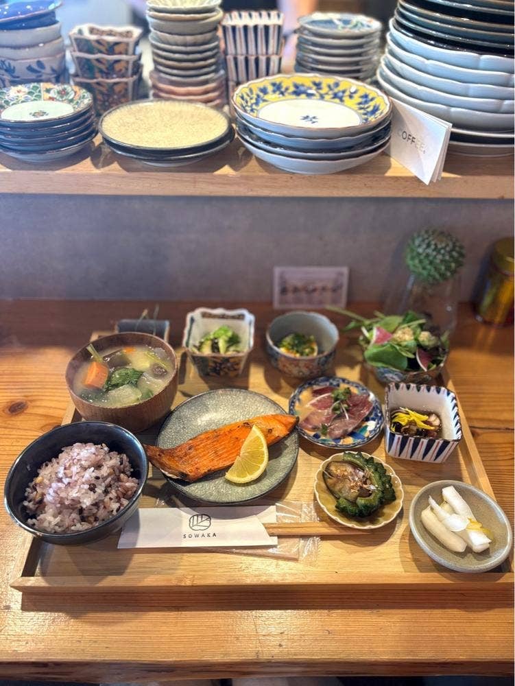 小料理ト酒 SOWAKA