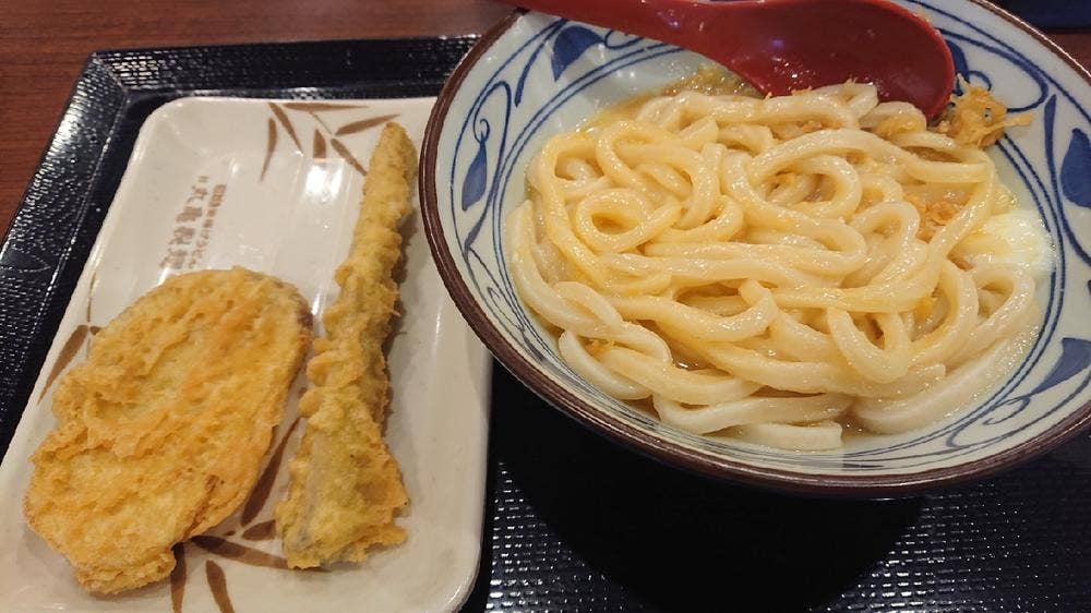 丸亀製麺 行徳店