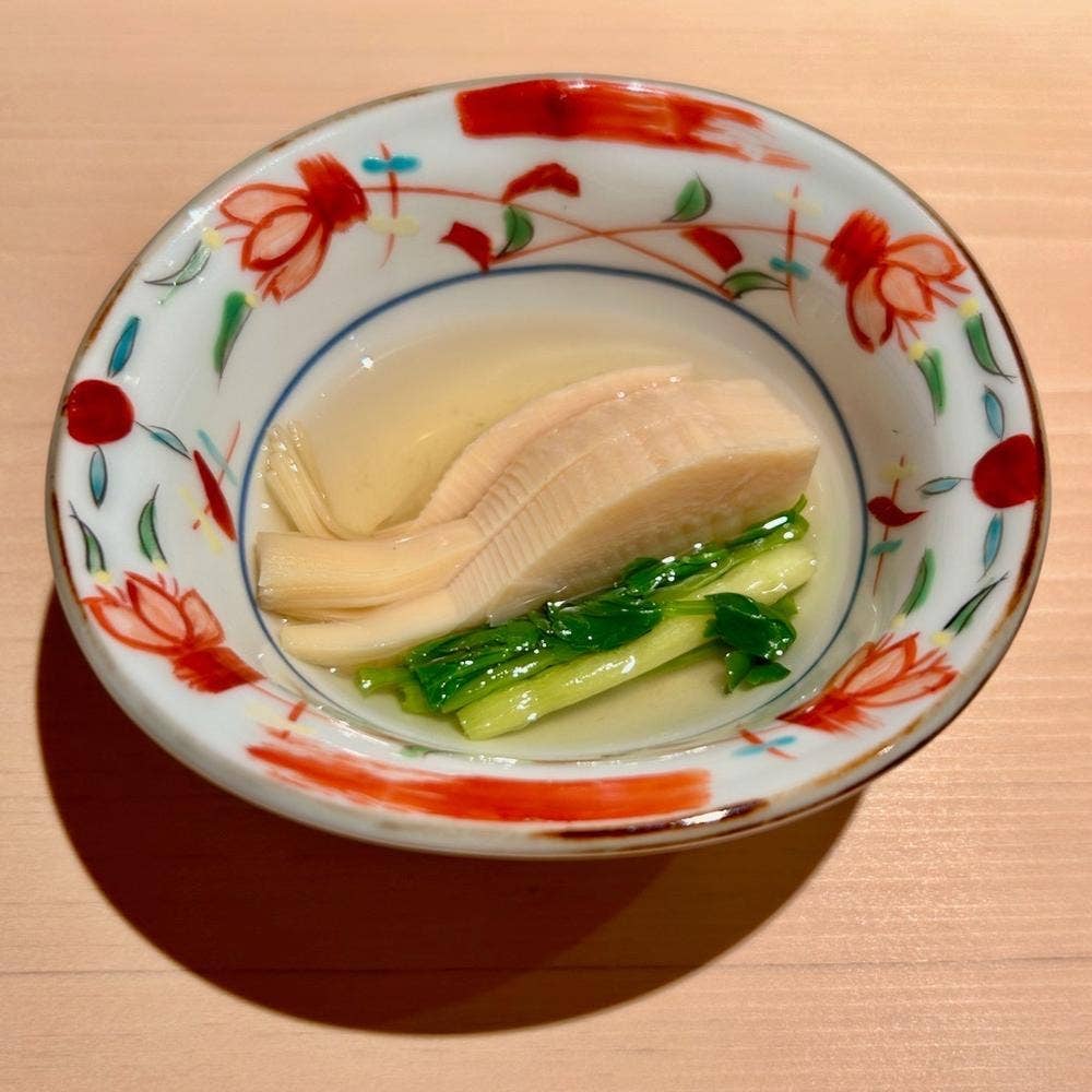 鮨 門わき