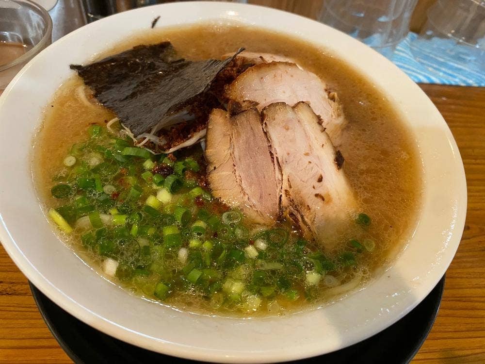 麺食堂 TaRa