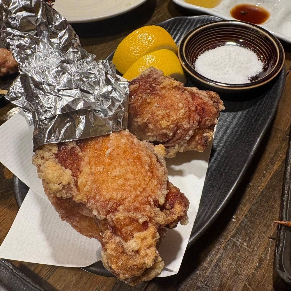 炭火焼鳥 小鉄 西中島店