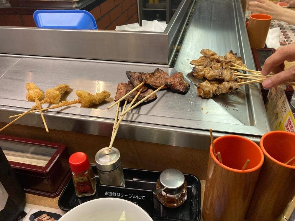 やきとりの名門 秋吉 桜町店
