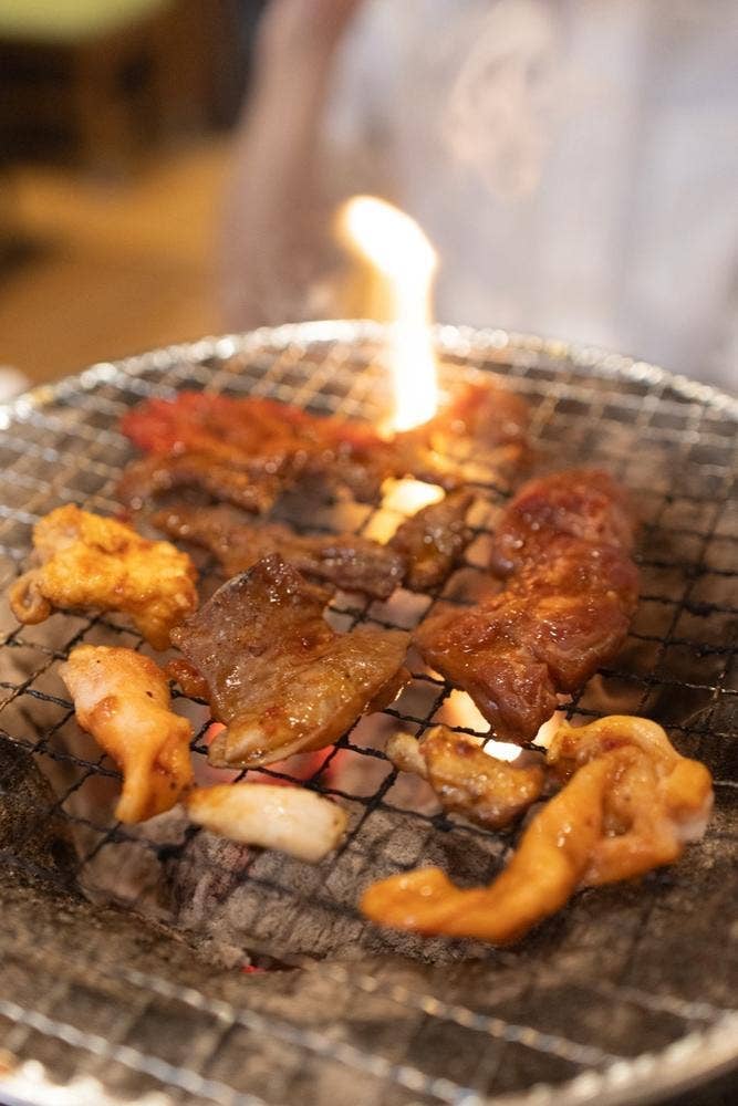 焼肉マダン