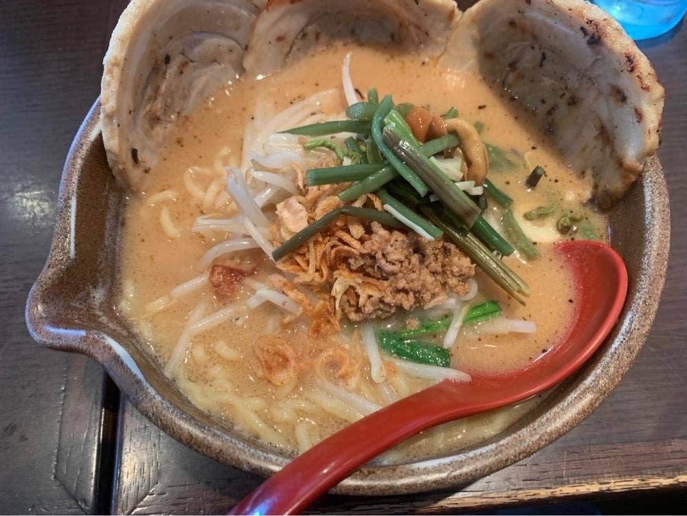 蔵出し味噌 麺場壱歩 東久留米店