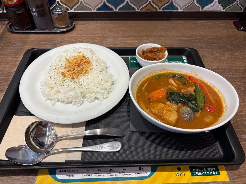 マイカリー食堂 上野店