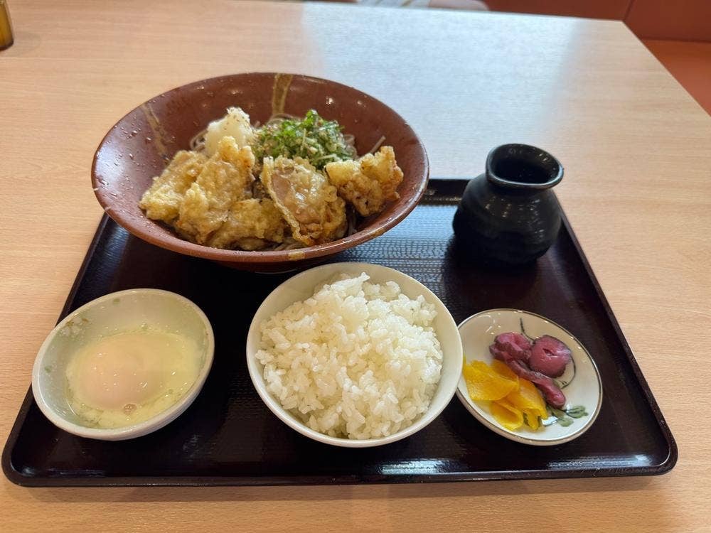 仁座食堂