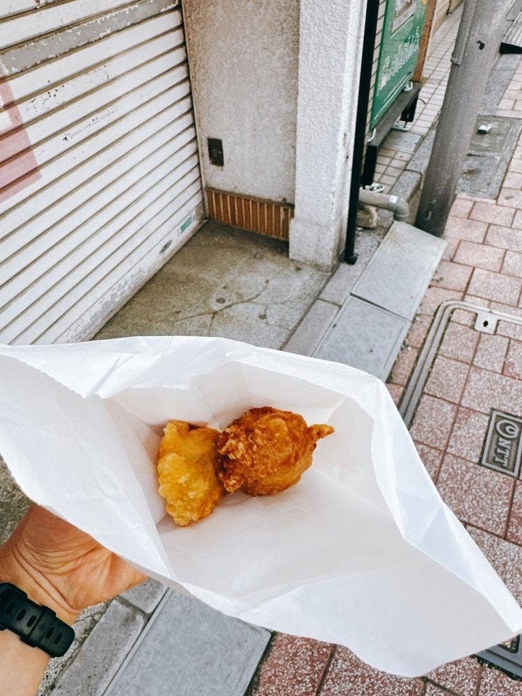 唐揚げ まるから