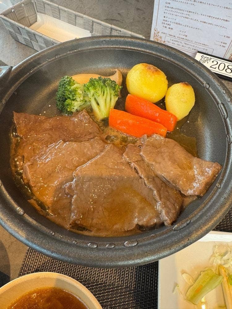 ホテル千畳敷 レストラン