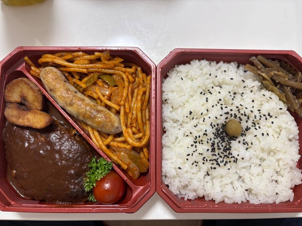 駅弁つばめグリル グランスタ東京店