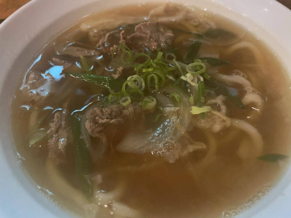手打一筋 うどん 居酒屋 きんぼし