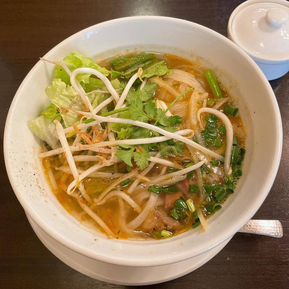 ヴェトナム料理 モッハイバー