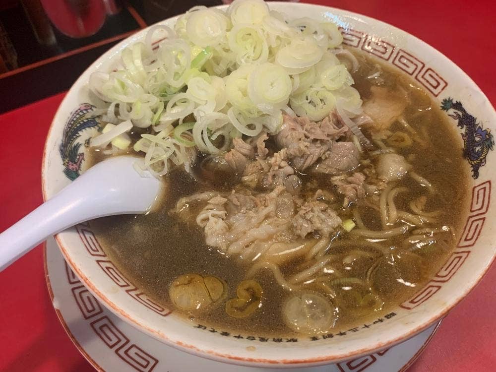末廣ラーメン本舗 秋田駅前分店