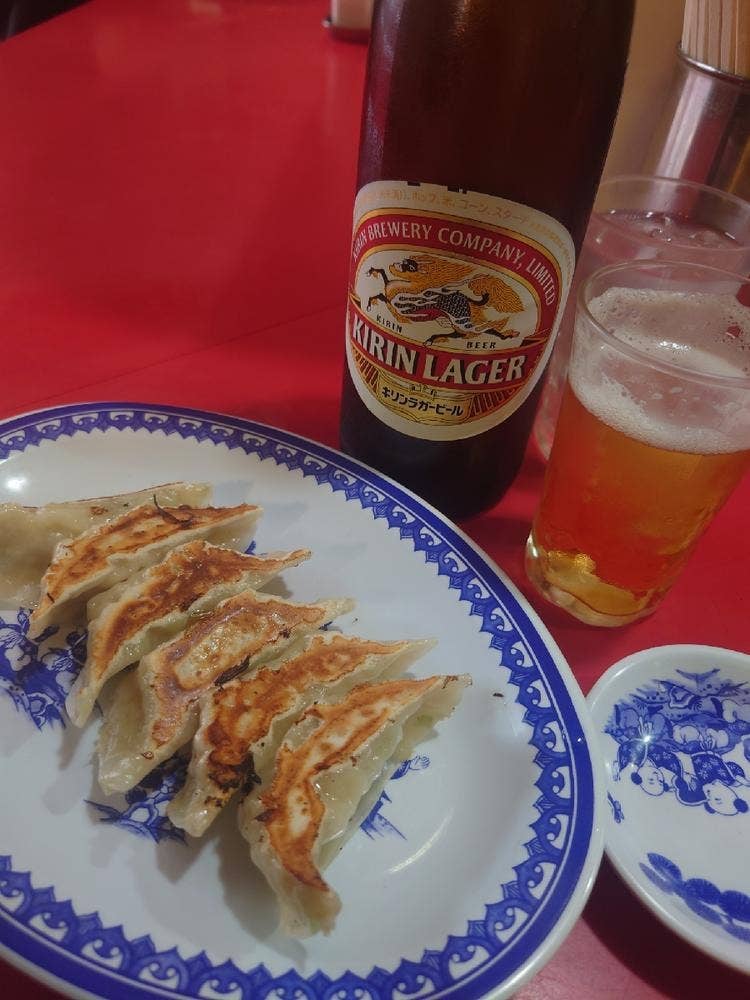 中華レストラン 味一