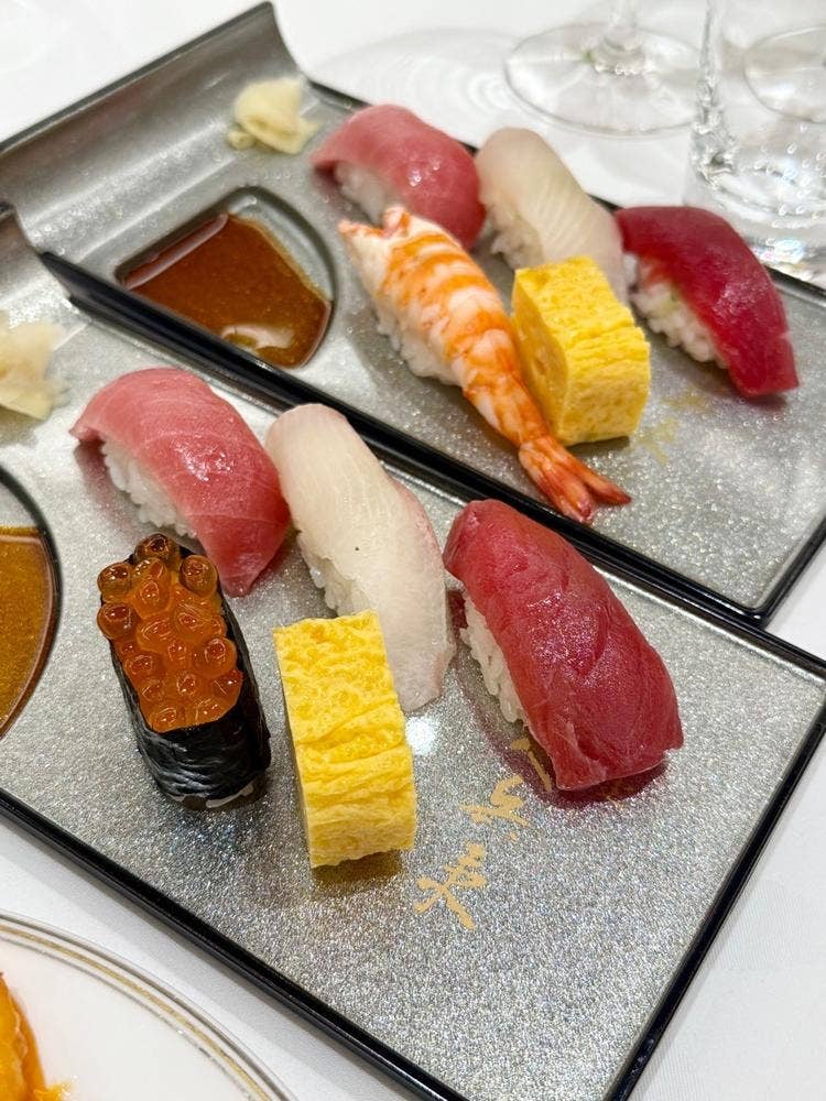 ホテルオークラ東京