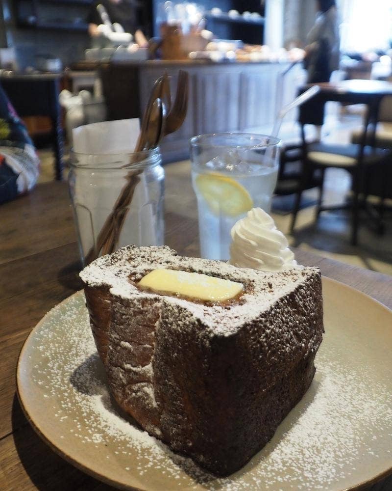 Bouquca bakery 塩原本店