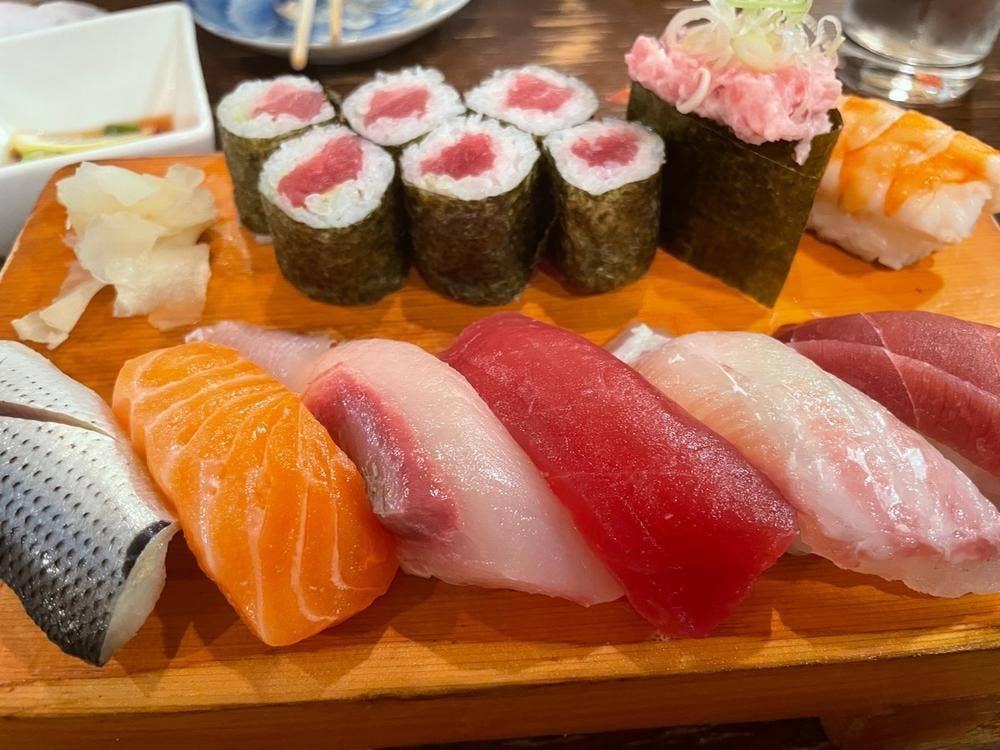 北海