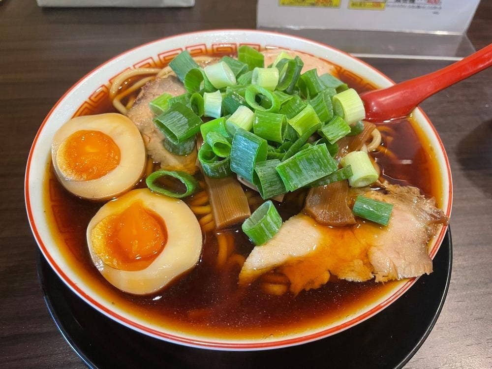 麺屋7.5Hz 奈良北之庄店