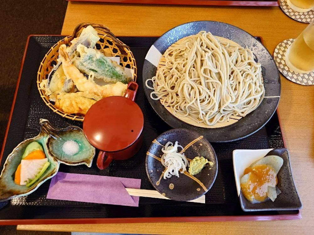 蕎麦処 竜神