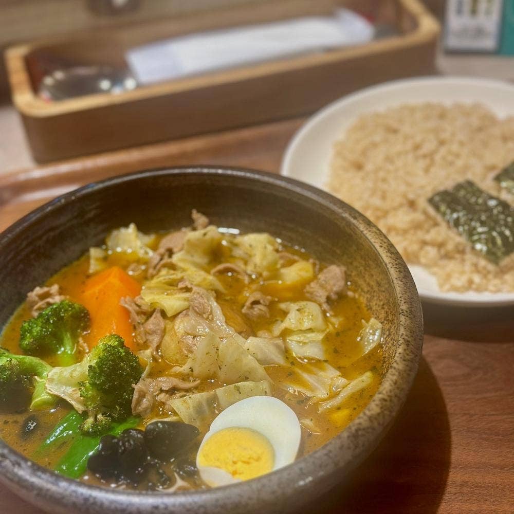 カレー食堂 心 西新宿店