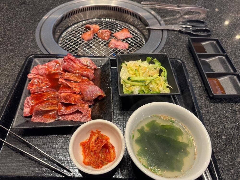 熟成焼肉いちばん 八王子堀之内店