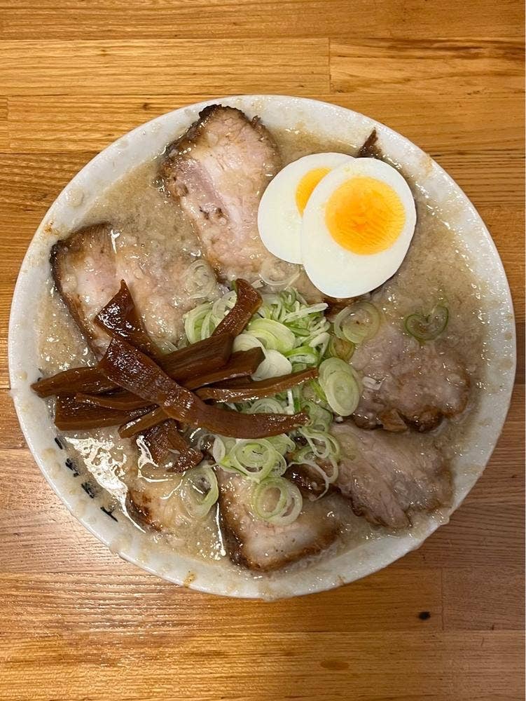下頭橋ラーメン