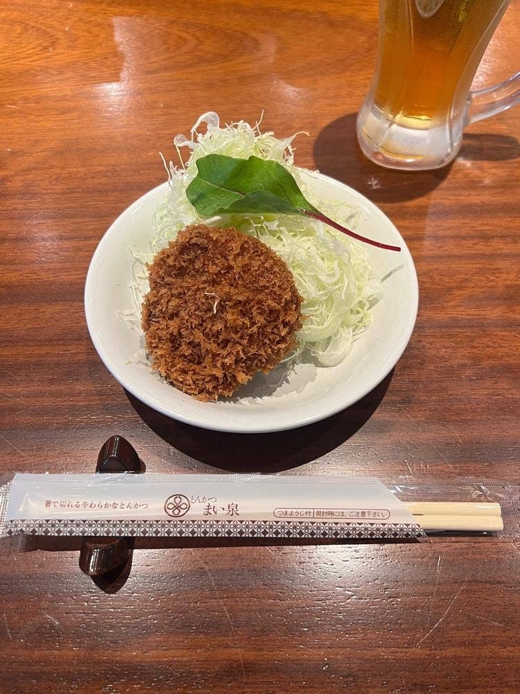 とんかつまい泉 青山本店