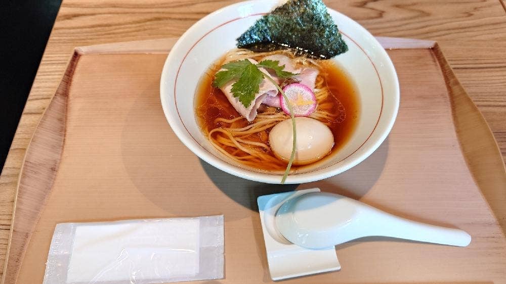 小布施中華蕎麦 たか野
