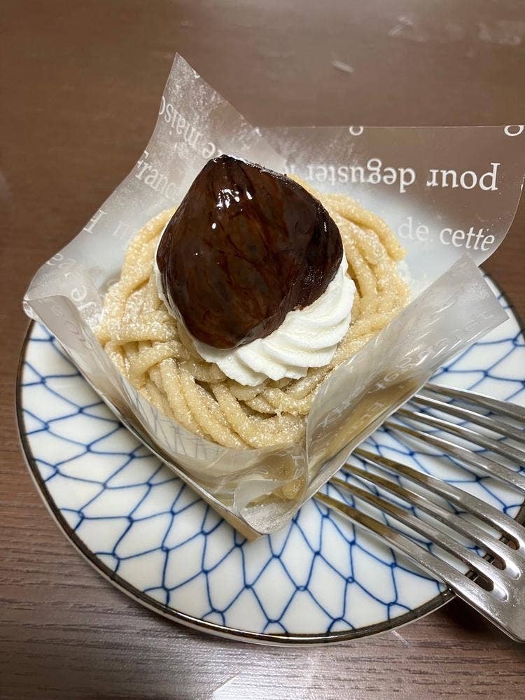 お菓子の家 スワン