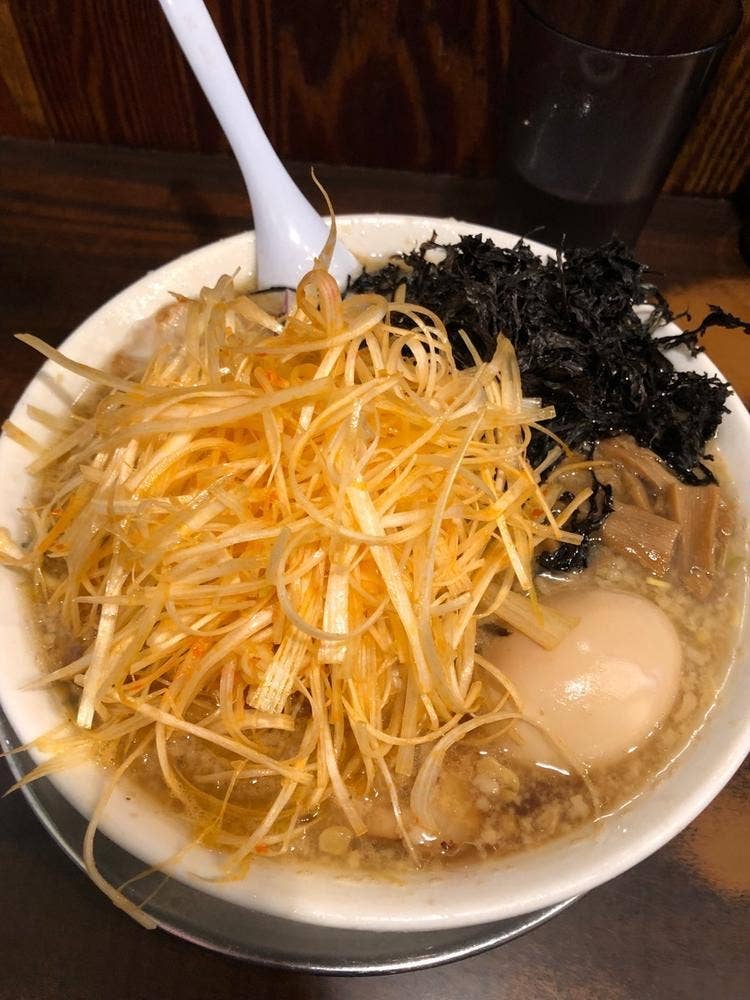 らーめん潤 亀戸店