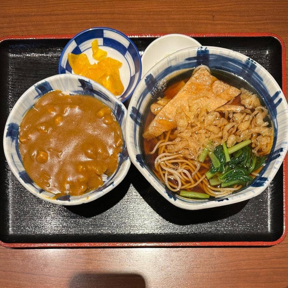 おそば古道 増田屋