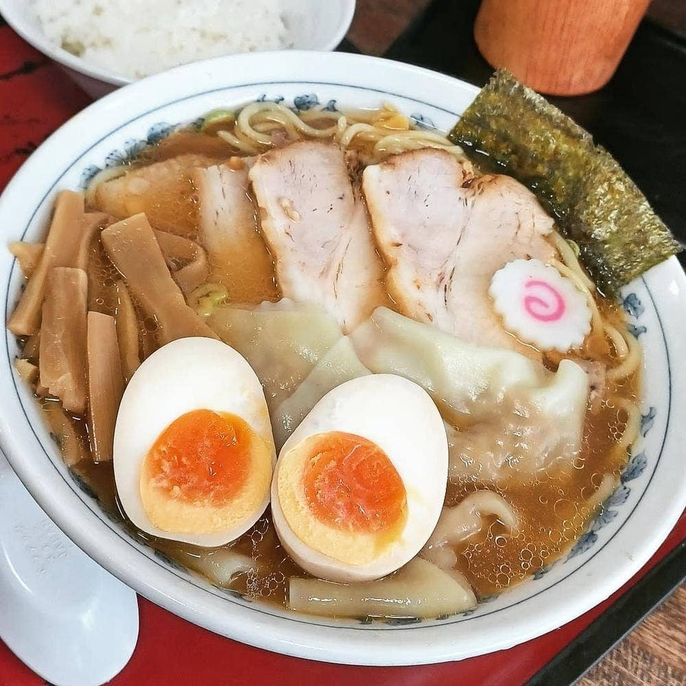 武蔵村山 大勝軒