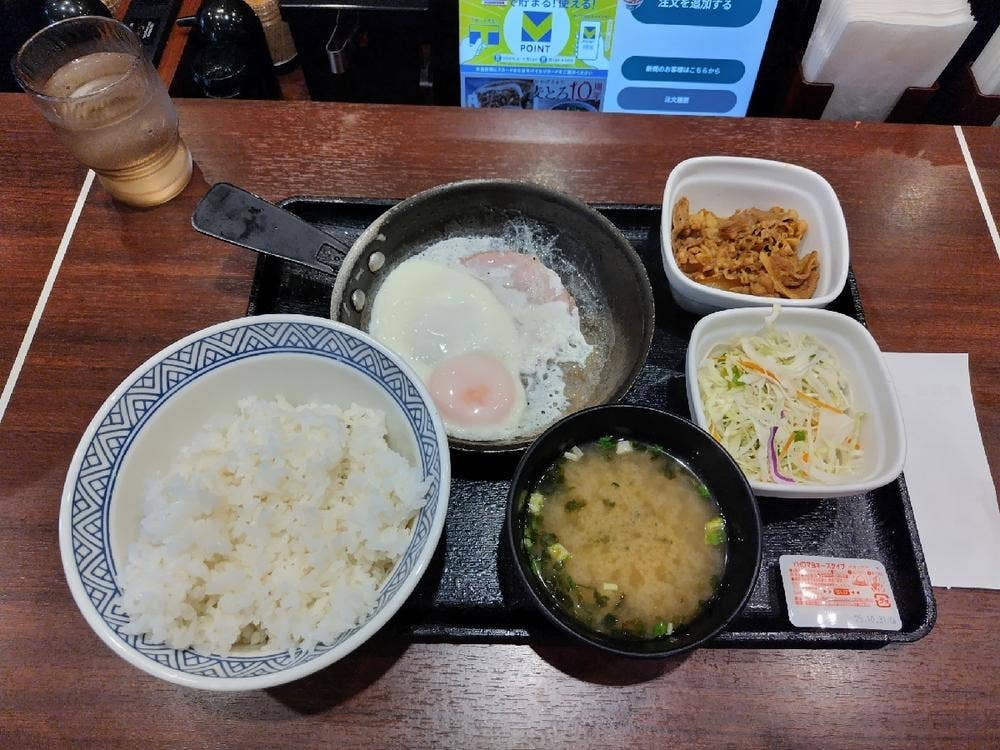 吉野家 都島駅前店