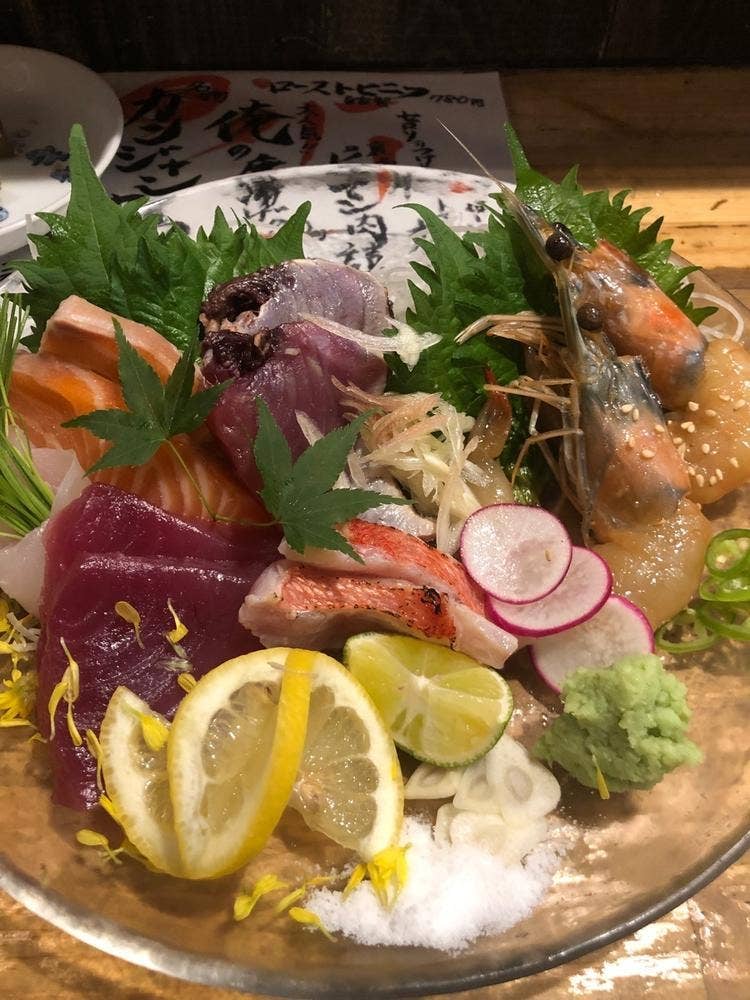 梅田立ち飲み 常飲