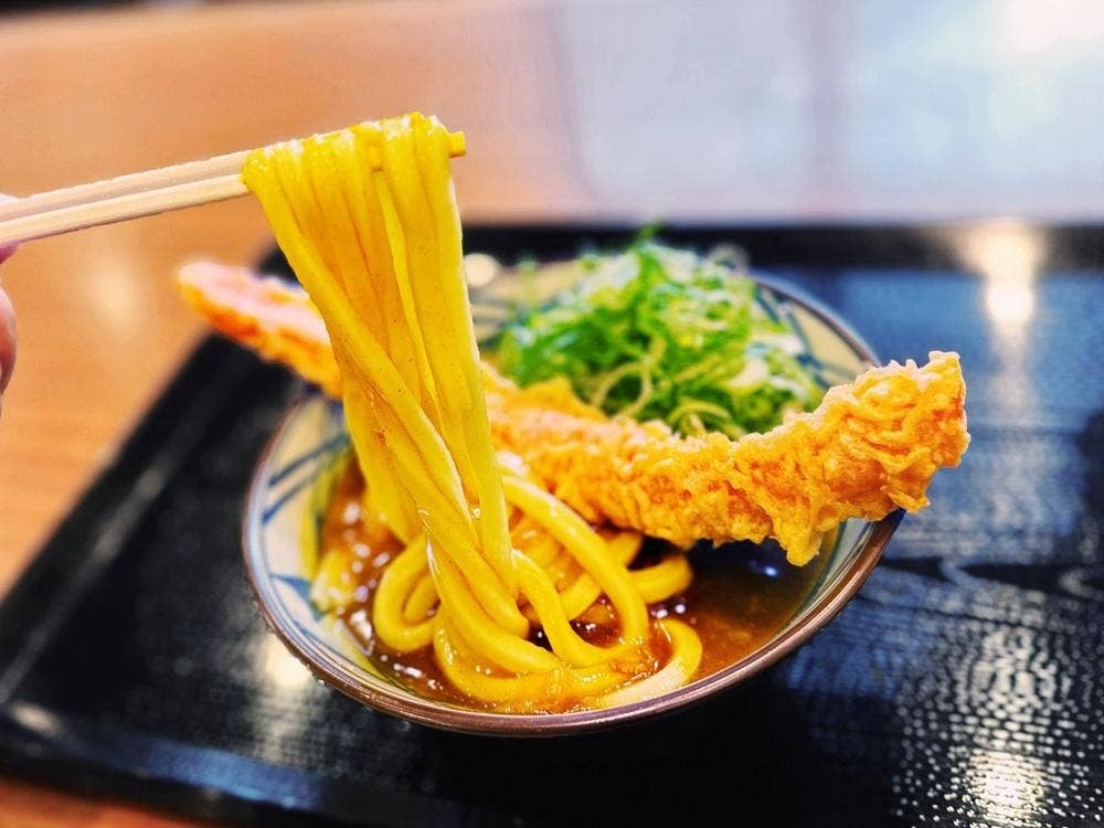 丸亀製麺 立川店