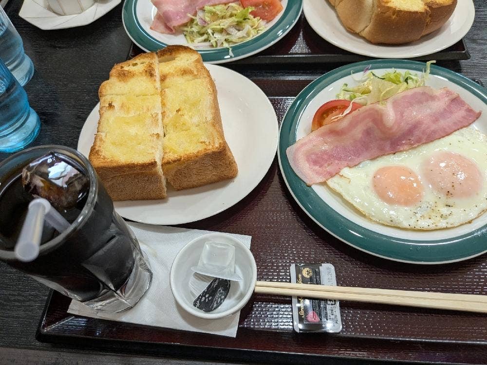 喫茶花言葉