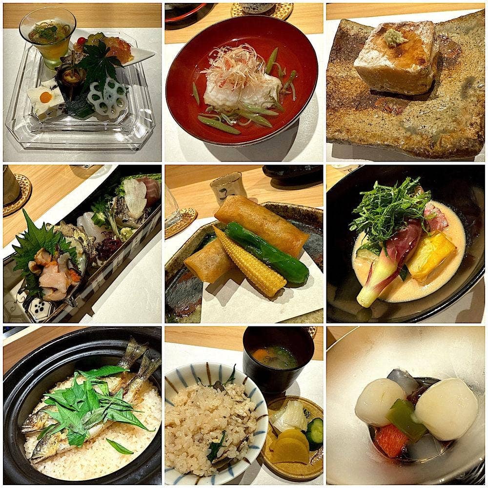 割烹 真