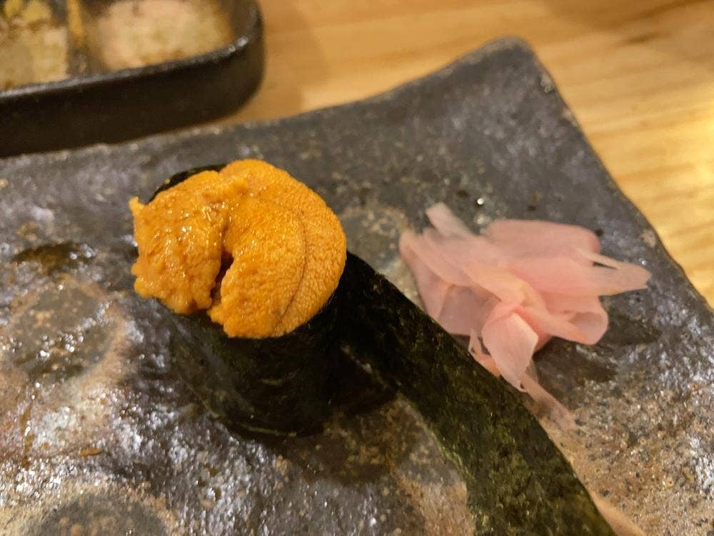 寿司処高はし