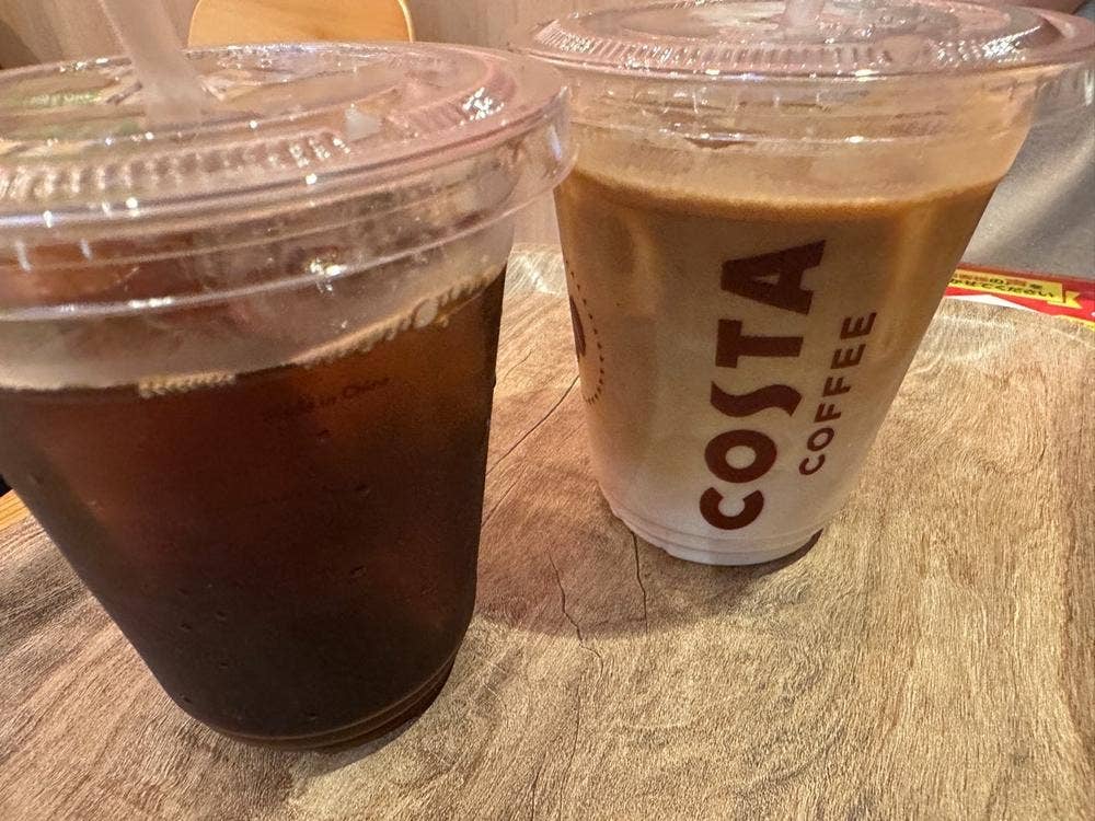 コスタコーヒー OOTEMORI店