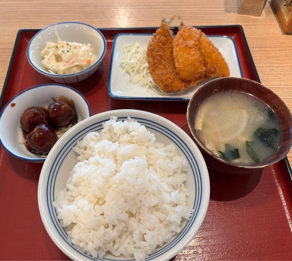 まいどおおきに食堂 東新宿食堂