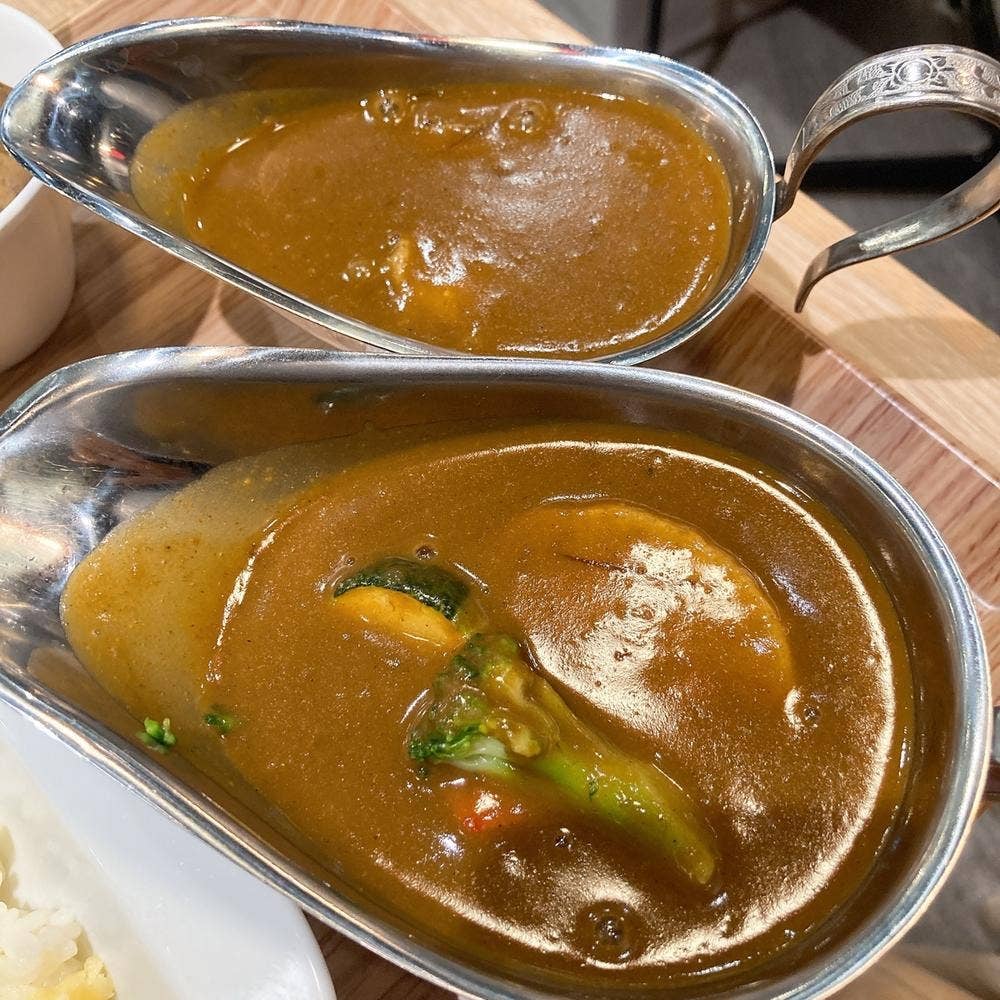 欧風カレー GAVIAL PLUS TOKYO