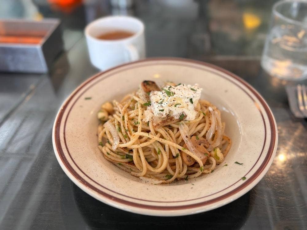 グッドモーニングカフェ&グリル