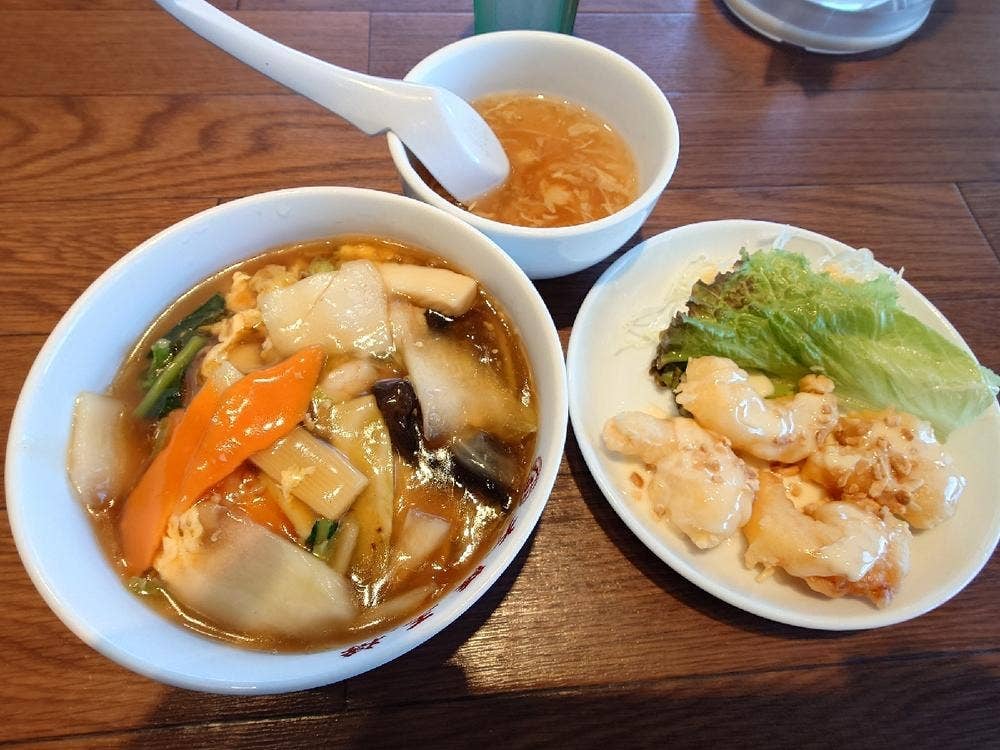 大阪王将 倉敷老松店