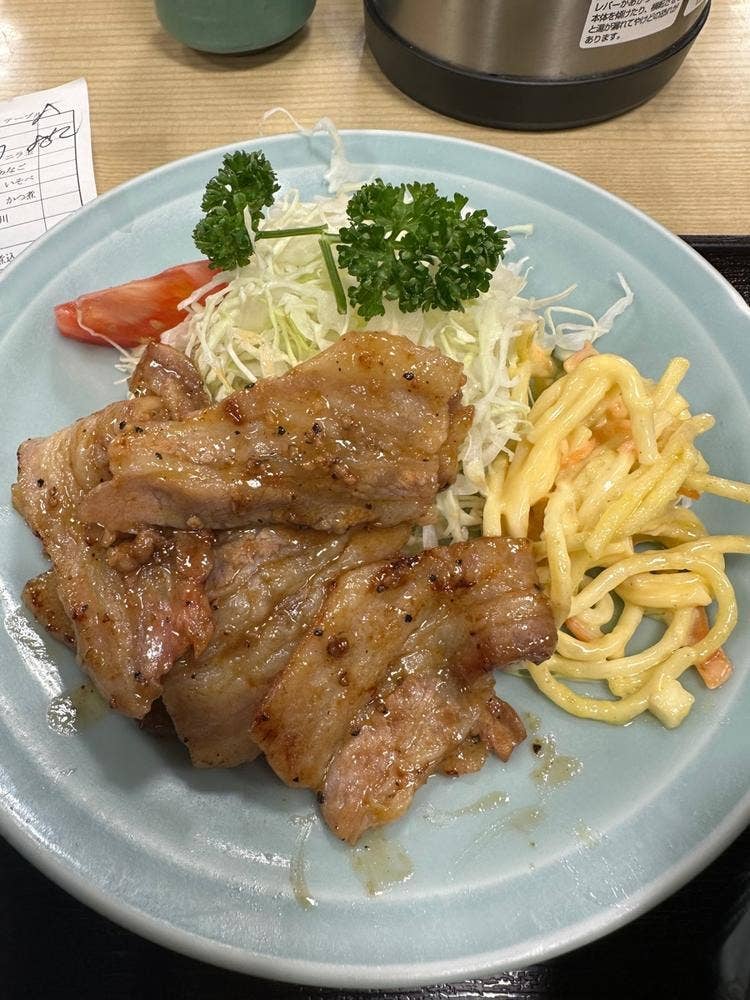 動坂食堂