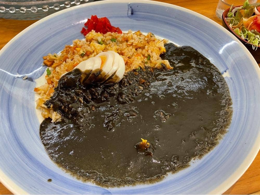 カレー＆手作りケーキの店 ブラック