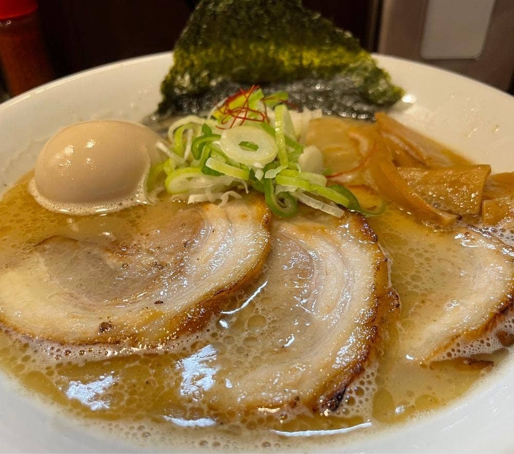 らぁめん つけ麺 すずまん