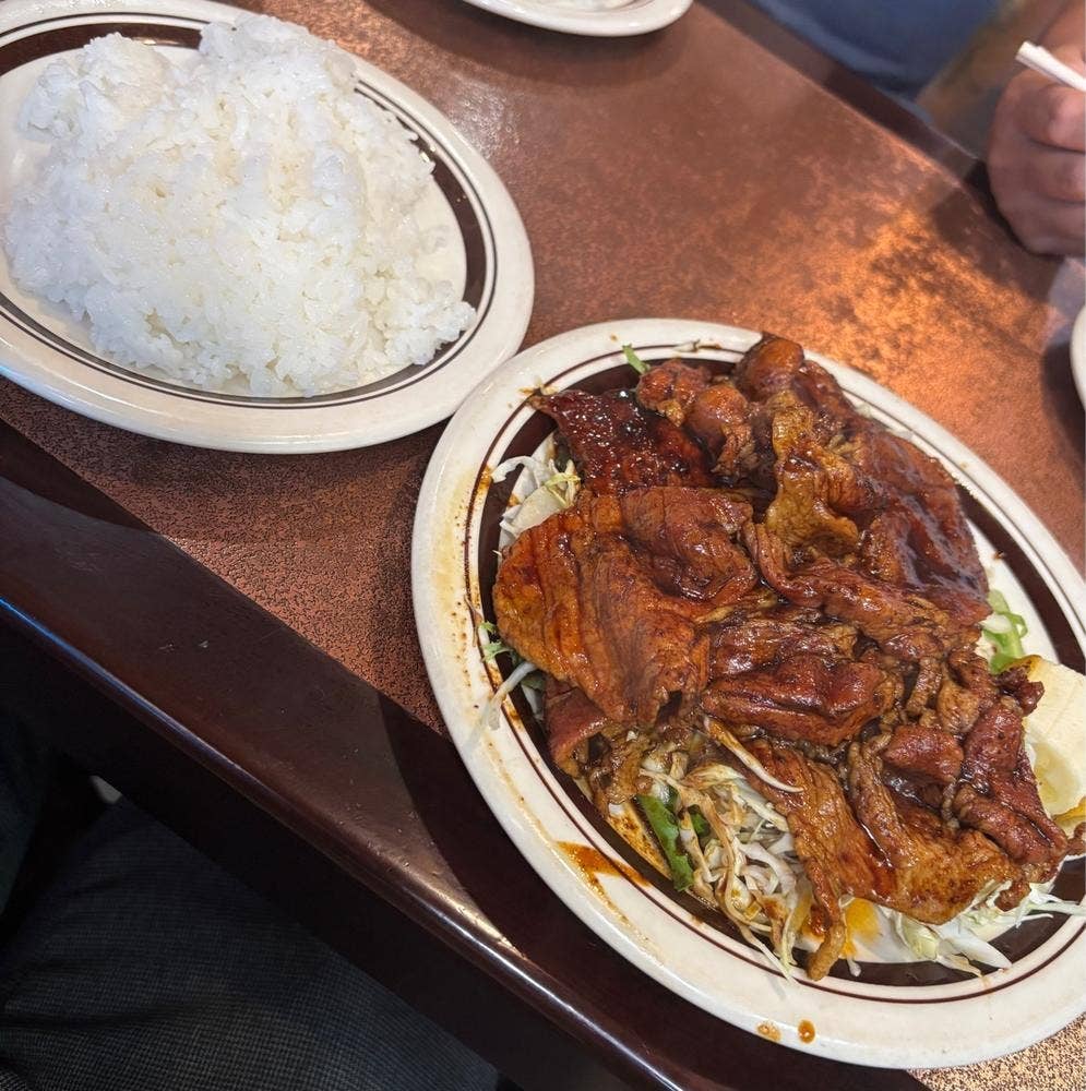 カフェテリア ニューストン