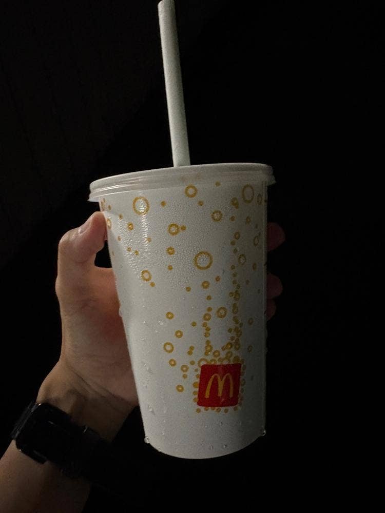 マクドナルド 多摩堤通り喜多見店